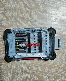 Set di punte Bosch Extra Hard Set 