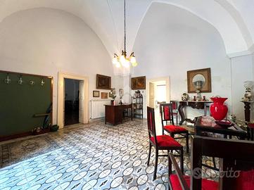 CASA INDIPENDENTE A SAN PANCRAZIO SALENTINO