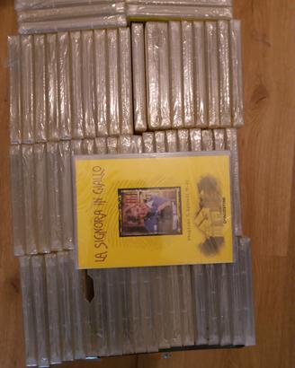 64 dvd  LA SIGNORA IN GIALLO 