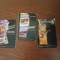 Libri di racconti in inglese