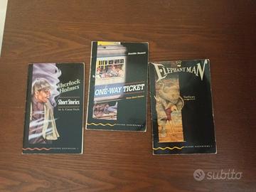 Libri di racconti in inglese