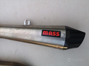 scarico Mass per MV Augusta 1000 F4