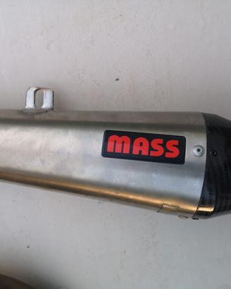 scarico Mass per MV Augusta 1000 F4