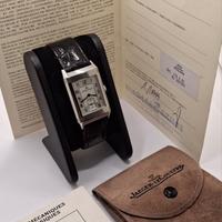 Jaeger LeCoultre reverso Grand taille