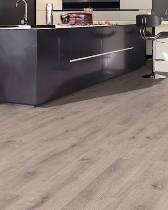 Pavimento laminato 8 mm AC3 Rovere Tortora