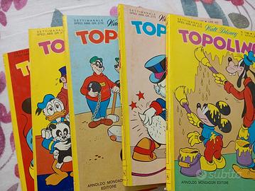 fumetti Topolino 1978