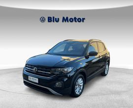 Volkswagen T-Cross 1.0 tsi style 95cv