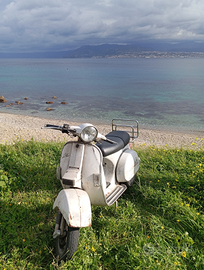 Vespa star LML 200 4t