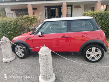 MINI ONE - 1.6 benzina