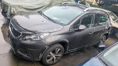 PEUGEOT 2008 2016-2020 1.5 HDi S&S 5 Porte