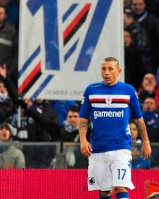 Maglia originale Palombo