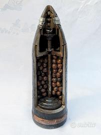 Ww1 Sezionato Shrapnel AU 100