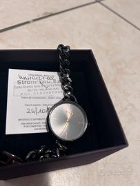 Orologio stroili oro nuovo mai usato