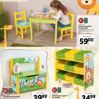 Mobili in legno per bambini