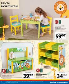 Mobili in legno per bambini