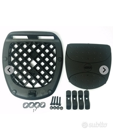 Piastre portapacchi givi