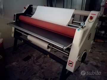 LAMINATRICE PLASTIFICATRICE FLEXA Easy 160