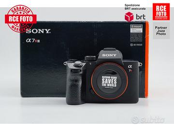 Sony A7R III