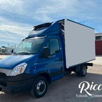 Iveco t. daily 35c13 furgone iso motore nuovo