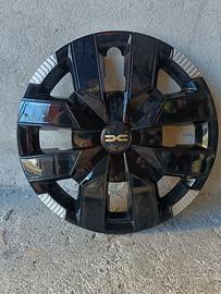 Copricerchio dacia 15"
