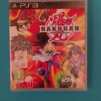 Bakugan ps3