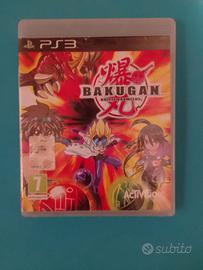 Bakugan ps3