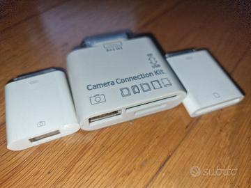 camera connection kit apple 30 pin ipad apple