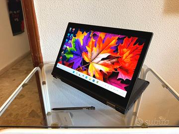 NOTEBOOK /TABLET LENOVO THINKPAD YOGA 2 IN 1  360°