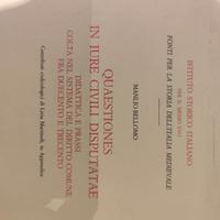 Manuale di storia del diritto