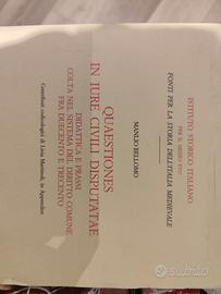 Manuale di storia del diritto