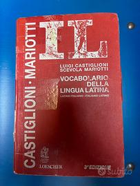 Dizionario latino
