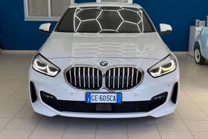 BMW 118 d 5p. Msport
