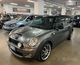 Mini Cooper S Clubman VISTA E PIACIUTA