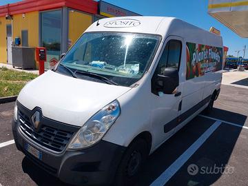 Furgone renault master L3 H3