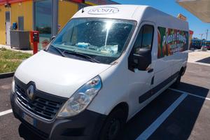 Furgone renault master L3 H3