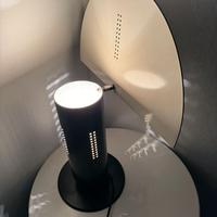 Lampada Post Moderna Sottsass vintage anni 80'