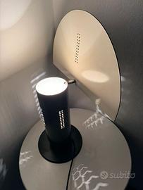 Lampada Post Moderna Sottsass vintage anni 80'