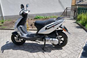 Scooter 50 cv