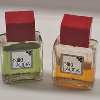 coppia mignon profumo Nicky Lauda