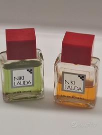 coppia mignon profumo Nicky Lauda