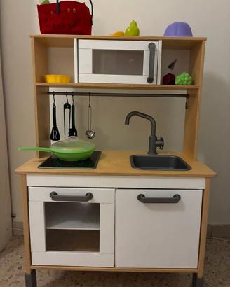 Cucina in legno