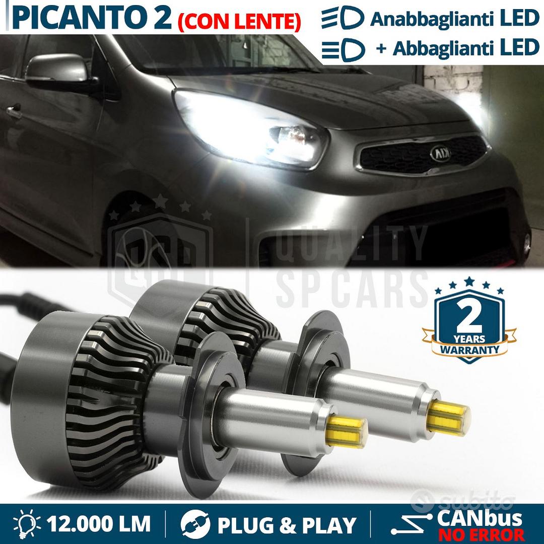 Subito - RT ITALIA CARS - Kit LED H7 per Fari KIA PICANTO 2 con