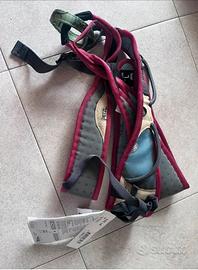 Imbrago arrampicata / climbing