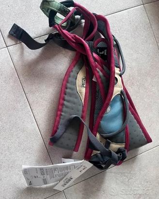 Imbrago arrampicata / climbing