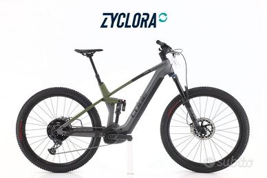 Cube Stereo Hybrid TM GX t.L