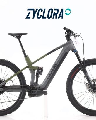 Cube Stereo Hybrid TM GX t.L