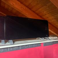 Stufa eletrica a panelli