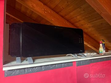 Stufa eletrica a panelli