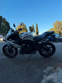 Aprilia Tuono 125