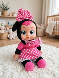 Cry Babies Minnie z XXL